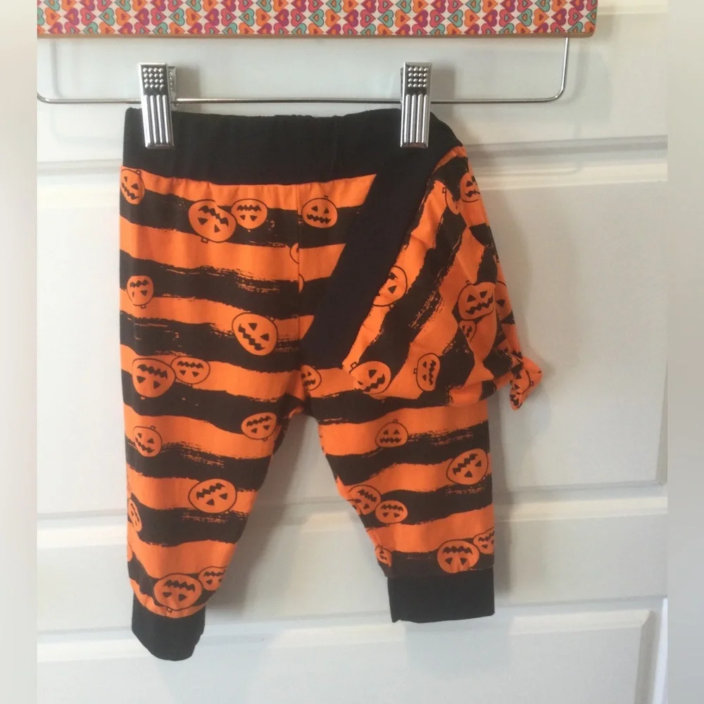 2 Piece Halloween Set